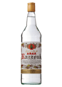 Arak Razzouk Liqueur